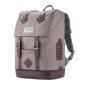 Preview: Rucksack Weg = Weg Grau / Braun Kurgo